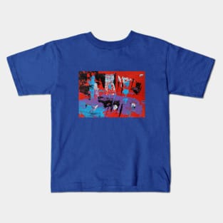 Friday Night Tales Kids T-Shirt